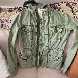 TNA | Military Jacket